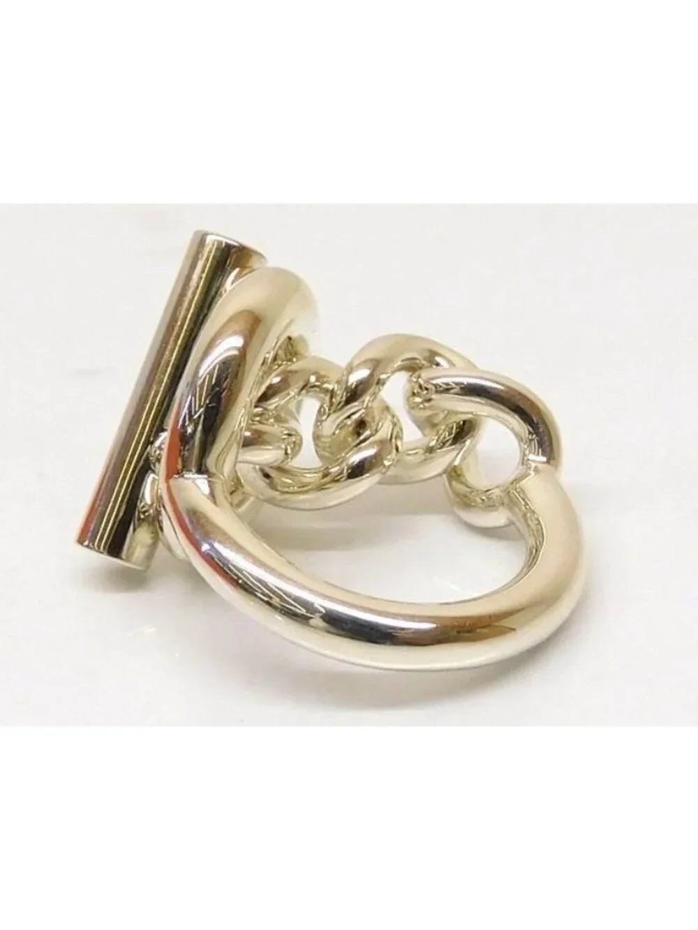Hermes Ring Croisette GM 50 Measurement
